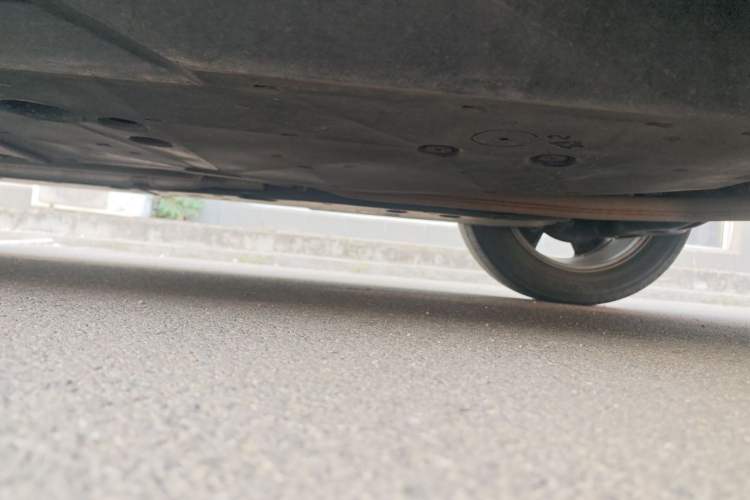 Used Toyota RAV4 2020 2.0L CVT 4x4 Trend Edition Chassis Rear Left