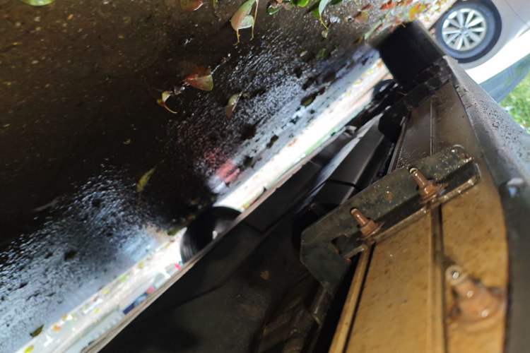 Used Toyota RAV4 2020 2.0L CVT Two-Wheel Drive Fashion Edition Chassis Rear Left