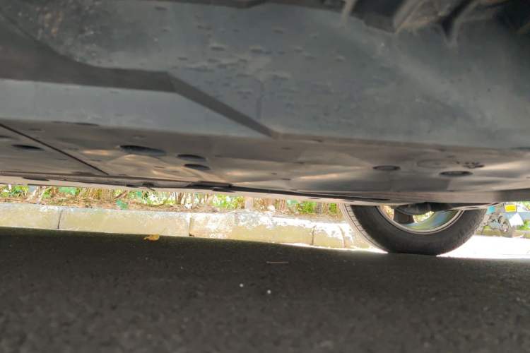 Used Toyota RAV4 2020 2.0L CVT Two-Wheel Drive Fashion Edition Chassis Rear Left