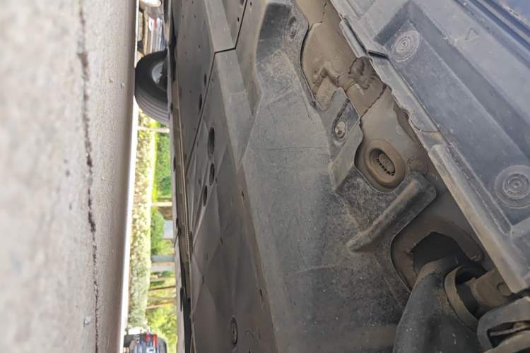 Used Toyota RAV4 2020 2.0L CVT Two-Wheel Drive Fashion Edition Chassis Rear Left