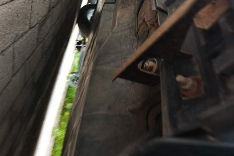 Used Toyota RAV4 2020 2.0L CVT Two-Wheel Drive Fashion Edition Chassis Rear Left