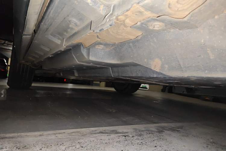 Used Toyota RAV4 2020 2.0L CVT Two-Wheel Drive Fashion Edition Chassis Rear Left