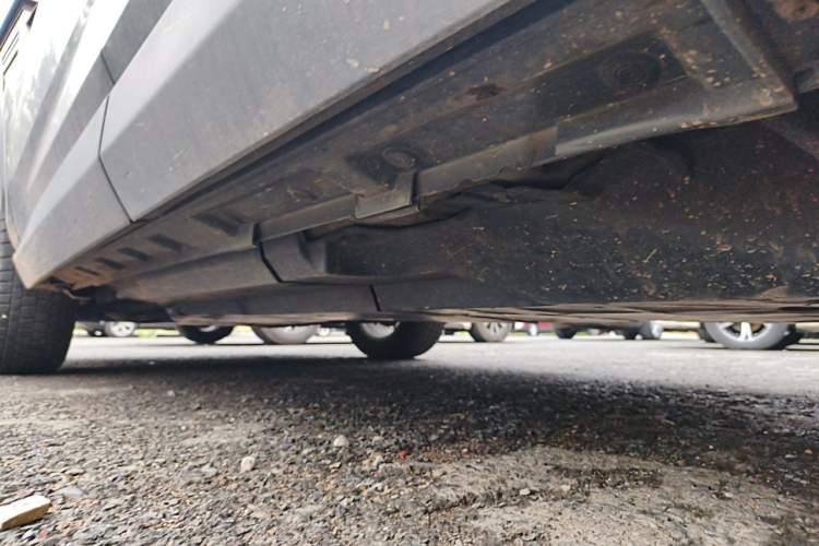 Used Toyota RAV4 2020 2.0L CVT Two-Wheel Drive Fashion PLUS Edition Chassis Rear Left