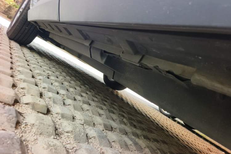 Used Toyota RAV4 2020 2.0L CVT Two-Wheel Drive Urban Edition Chassis Rear Left