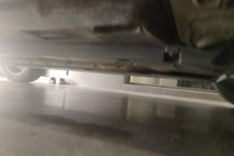 Used Toyota RAV4 2020 2.0L CVT Two-Wheel Drive Fashion PLUS Edition Chassis Rear Left