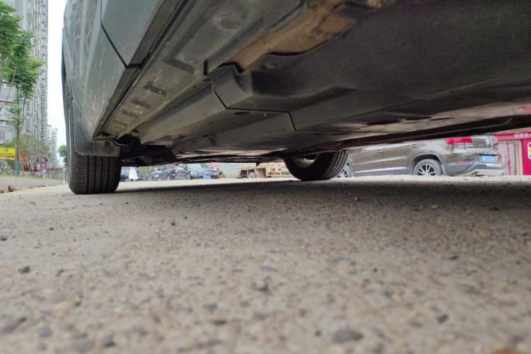 Used Toyota RAV4 2020 2.0L CVT Two-Wheel Drive Urban Edition Chassis Rear Left
