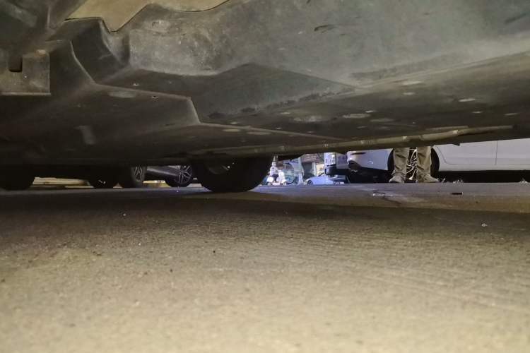Used Toyota RAV4 2020 2.0L CVT 4x4 Trend Edition Chassis Rear Left