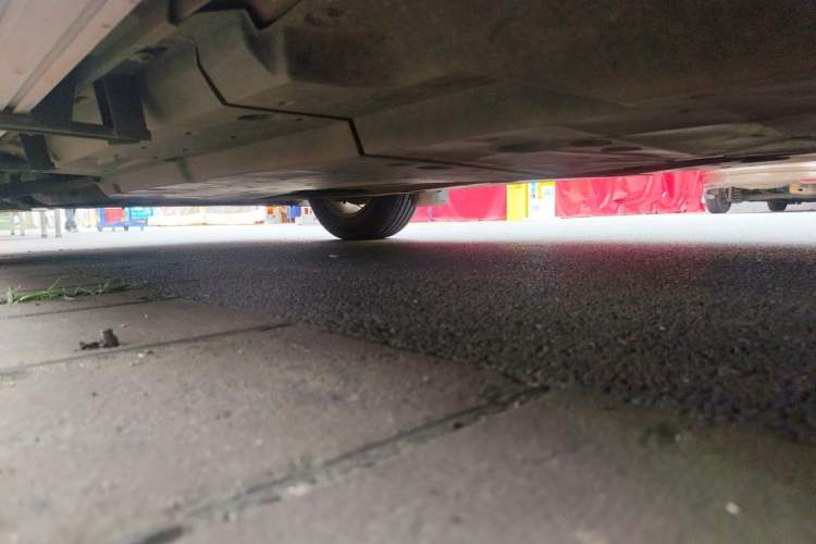 Used Toyota RAV4 2020 2.0L CVT Two-Wheel Drive Urban Edition Chassis Rear Left