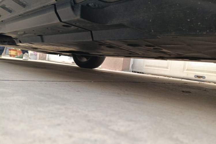 Used Toyota RAV4 2020 2.0L CVT Two-Wheel Drive Fashion Edition Chassis Rear Left