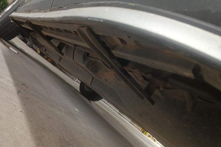 Used Toyota RAV4 2020 2.0L CVT Two-Wheel Drive Fashion PLUS Edition Chassis Rear Left