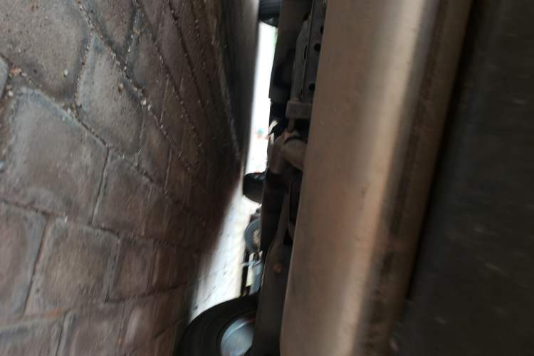 Used Toyota RAV4 2020 2.0L CVT Two-Wheel Drive Fashion Edition Chassis Rear