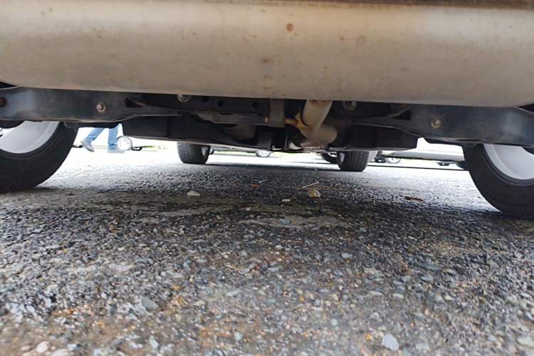 Used Toyota RAV4 2020 2.0L CVT Two-Wheel Drive Fashion PLUS Edition Chassis Rear