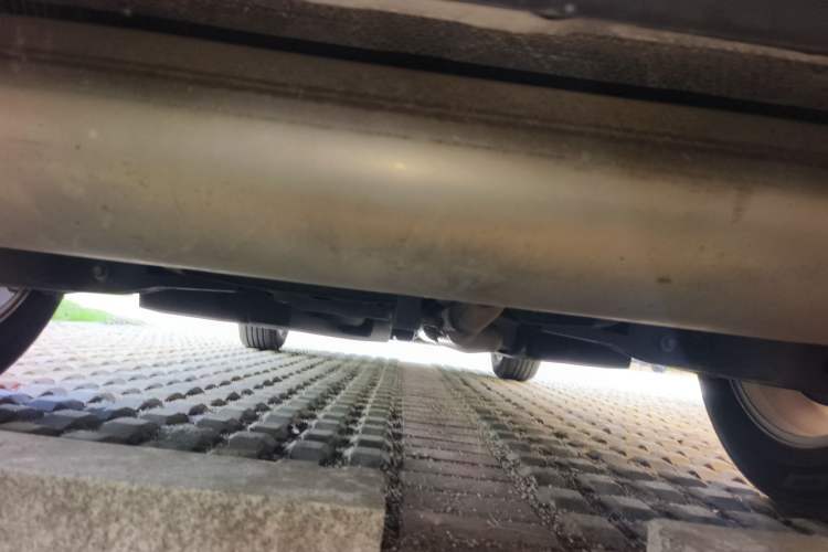 Used Toyota RAV4 2020 2.0L CVT Two-Wheel Drive Urban Edition Chassis Rear