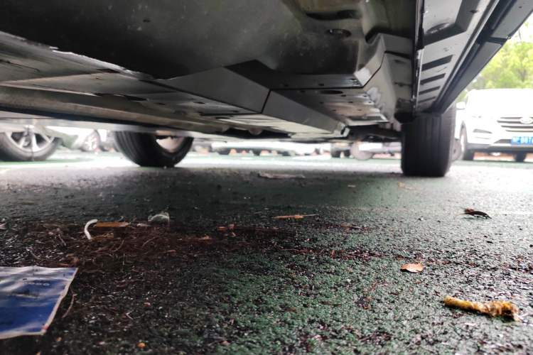 Used Toyota RAV4 2020 2.0L CVT Two-Wheel Drive Fashion Edition Chassis Rear Right