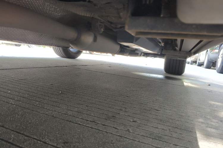 Used Toyota RAV4 2020 Dual-Engine 2.5L E-CVT 4x4 Elite PLUS Edition Chassis Rear Right