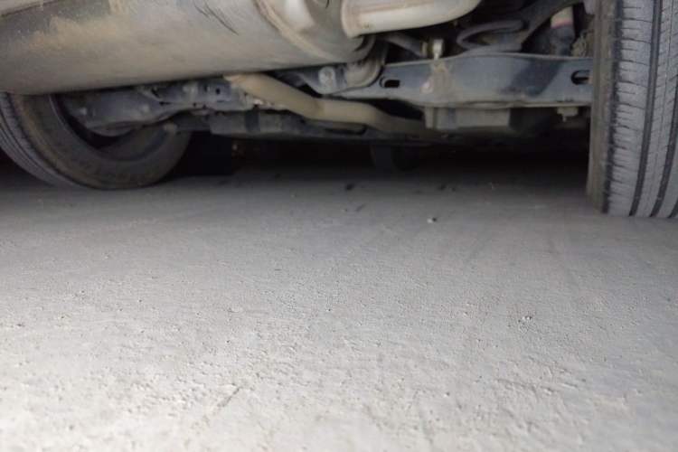 Used Toyota RAV4 2020 2.0L CVT Two-Wheel Drive Fashion PLUS Edition Chassis Rear Right