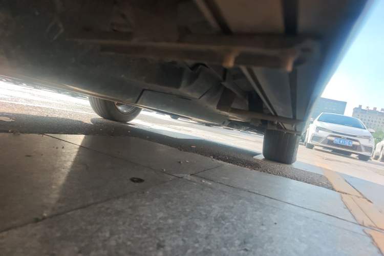 Used Toyota RAV4 2020 2.0L CVT Two-Wheel Drive Fashion Edition Chassis Rear Right