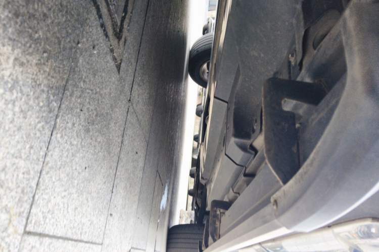 Used Toyota RAV4 2020 2.0L CVT Two-Wheel Drive Urban Edition Chassis Rear Right