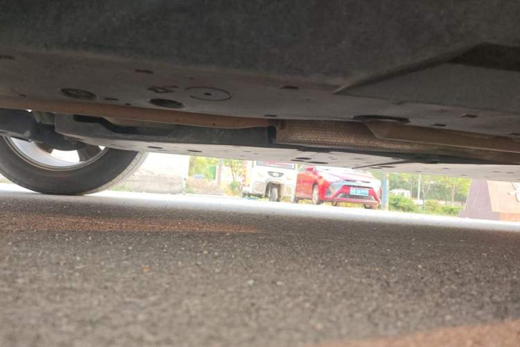 Used Toyota RAV4 2020 2.0L CVT 4x4 Trend Edition Chassis Rear Right