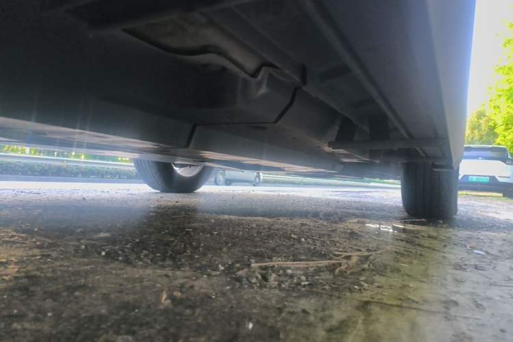 Used Toyota RAV4 2020 2.0L CVT Two-Wheel Drive Fashion Edition Chassis Rear Right