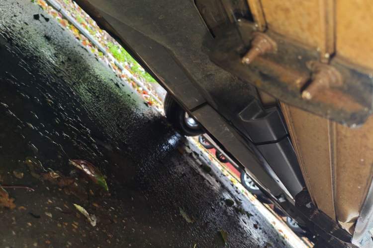 Used Toyota RAV4 2020 2.0L CVT Two-Wheel Drive Fashion Edition Chassis Rear Right