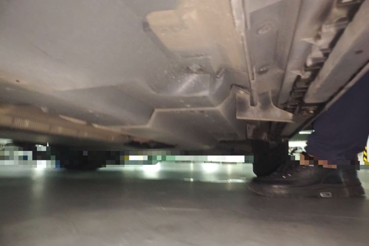 Used Toyota RAV4 2020 2.0L CVT Two-Wheel Drive Fashion Edition Chassis Rear Right