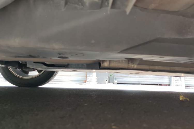 Used Toyota RAV4 2020 2.0L CVT Two-Wheel Drive Fashion Edition Chassis Rear Right