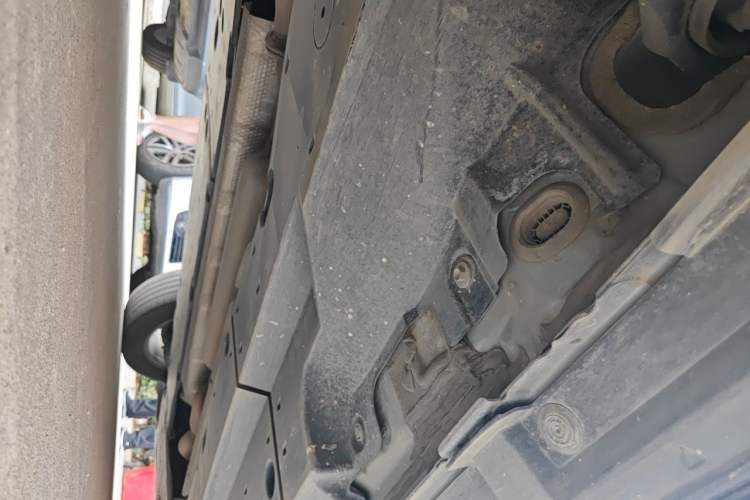 Used Toyota RAV4 2020 2.0L CVT Two-Wheel Drive Fashion Edition Chassis Rear Right