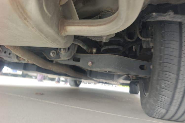 Used Toyota RAV4 2020 2.0L CVT Two-Wheel Drive Fashion Edition Chassis Rear Right