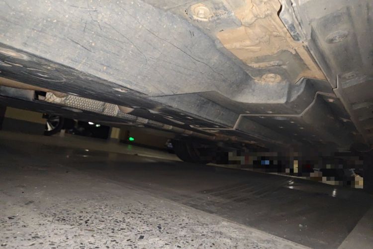 Used Toyota RAV4 2020 2.0L CVT Two-Wheel Drive Fashion Edition Chassis Rear Right