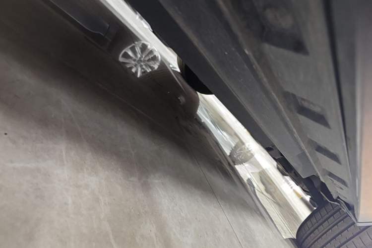 Used Toyota RAV4 2020 2.0L CVT Two-Wheel Drive Fashion Edition Chassis Rear Right