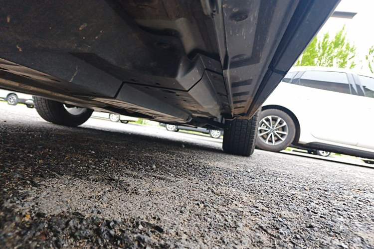 Used Toyota RAV4 2020 2.0L CVT Two-Wheel Drive Fashion PLUS Edition Chassis Rear Right