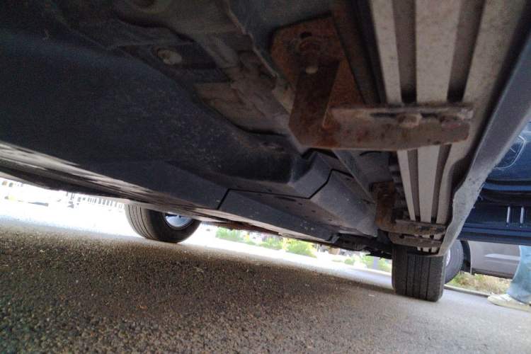 Used Toyota RAV4 2020 2.0L CVT Two-Wheel Drive Fashion Edition Chassis Rear Right