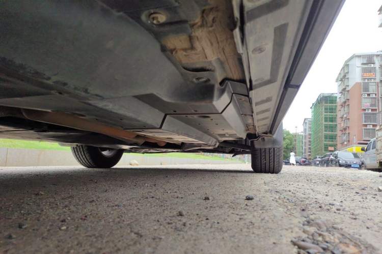 Used Toyota RAV4 2020 2.0L CVT Two-Wheel Drive Urban Edition Chassis Rear Right
