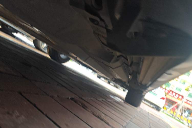 Used Toyota RAV4 2020 2.0L CVT Two-Wheel Drive Fashion Edition Chassis Rear Right