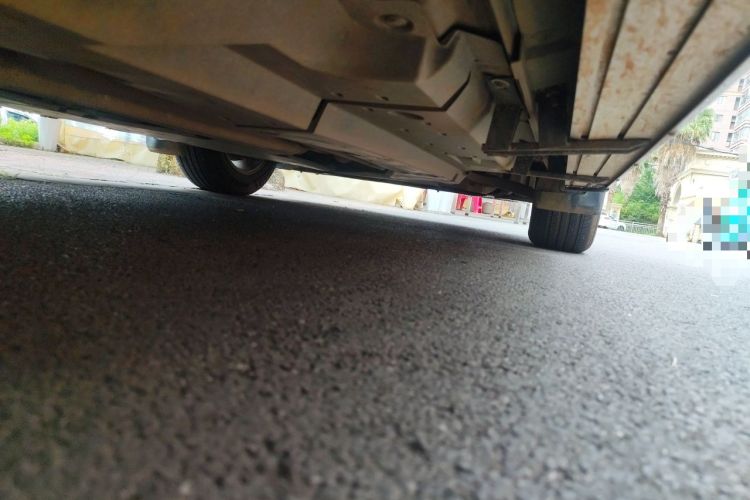 Used Toyota RAV4 2020 2.0L CVT Two-Wheel Drive Urban Edition Chassis Rear Right
