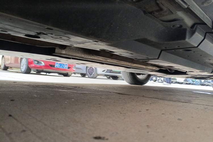 Used Toyota RAV4 2020 2.0L CVT Two-Wheel Drive Fashion Edition Chassis Rear Right