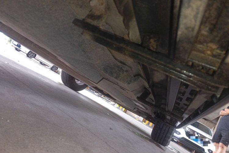 Used Toyota RAV4 2020 2.0L CVT Two-Wheel Drive Fashion PLUS Edition Chassis Rear Right
