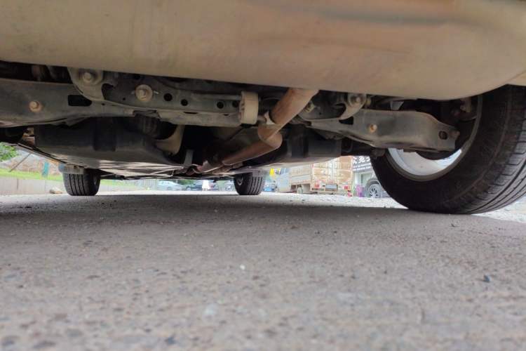 Used Toyota RAV4 2020 2.0L CVT Two-Wheel Drive Urban Edition Chassis Rear