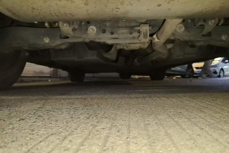 Used Toyota RAV4 2020 2.0L CVT 4x4 Trend Edition Chassis Rear