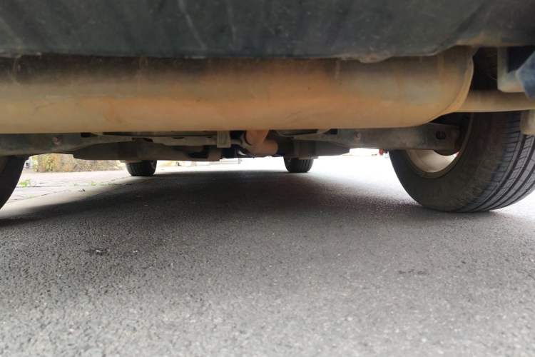 Used Toyota RAV4 2020 2.0L CVT Two-Wheel Drive Urban Edition Chassis Rear