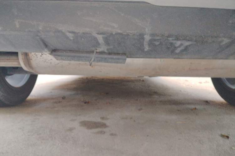 Used Toyota RAV4 2020 2.0L CVT Two-Wheel Drive Fashion Edition Chassis Rear