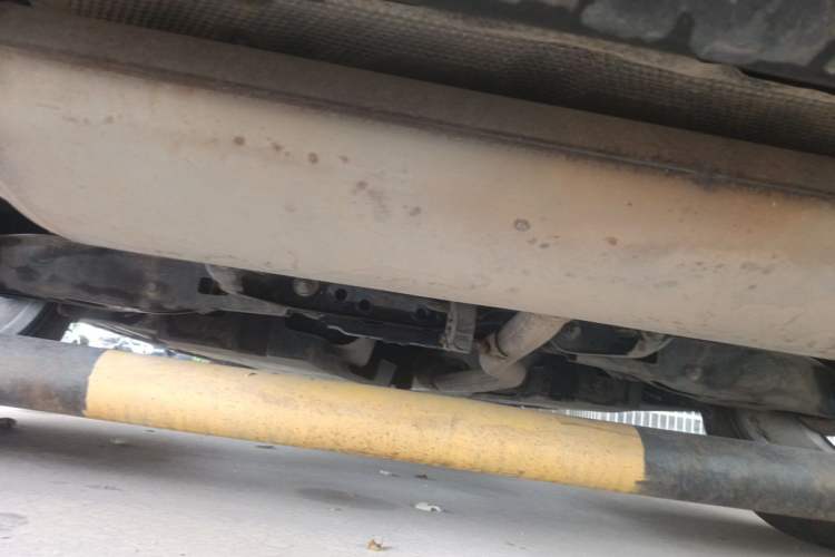 Used Toyota RAV4 2020 2.0L CVT Two-Wheel Drive Fashion PLUS Edition Chassis Rear