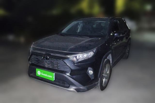 Used Toyota RAV4 2020 2.0L CVT 4x4 Style PLUS Edition