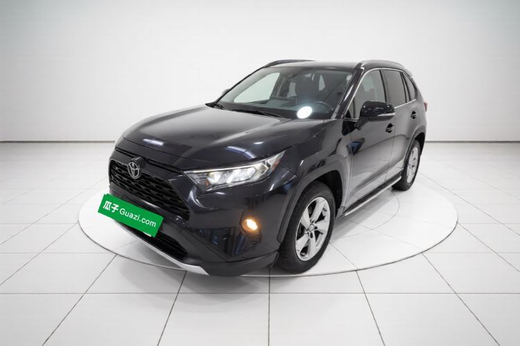 Toyota RAV4 2020 2.0L CVT Two-Wheel Drive Fashion Edition usata Guazi used car, China used car export, Used car for sale, Used cars, Cheapest cars for sale