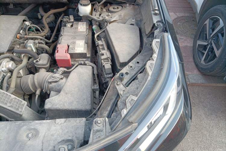 Used Toyota RAV4 2020 2.0L CVT 4x4 Style PLUS Edition Engine Bay Left