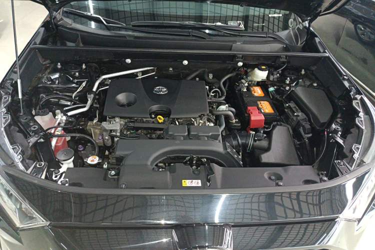 Used Toyota RAV4 2020 2.0L CVT Two-Wheel Drive Urban Edition Engine Bay