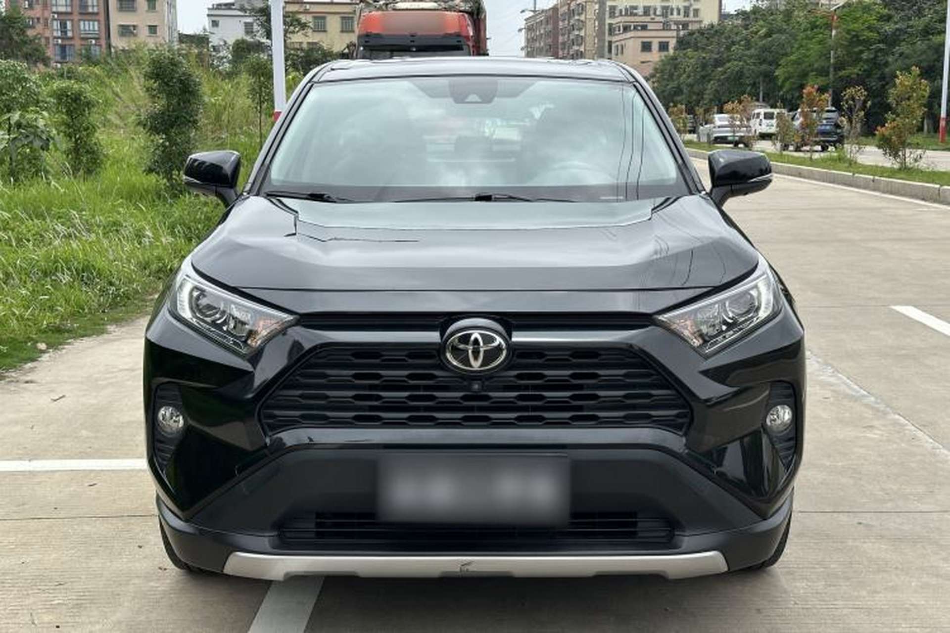 Used Toyota RAV4 2020 2.0L CVT Two-Wheel Drive Fashion Edition Exterior 1