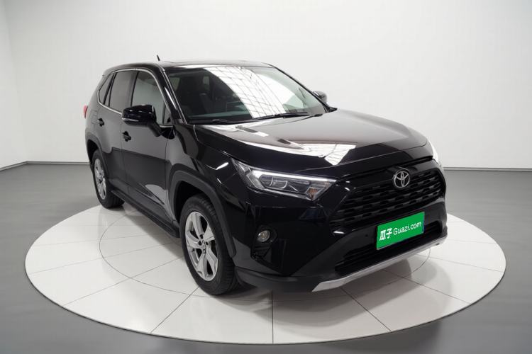 Used Toyota RAV4 2020 2.0L CVT Two-Wheel Drive Fashion PLUS Edition Exterior 1