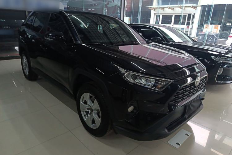Used Toyota RAV4 2020 2.0L CVT Two-Wheel Drive Urban Edition Exterior 1